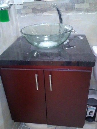 MUEBLE DE BAÑO